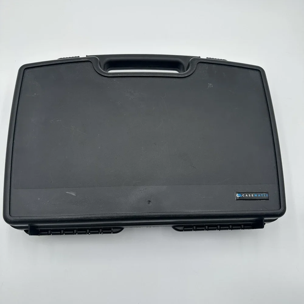 Epson WorkForce WF-100 Wireless Mobile Color Inkjet Printer w/ Case, Ink & AC